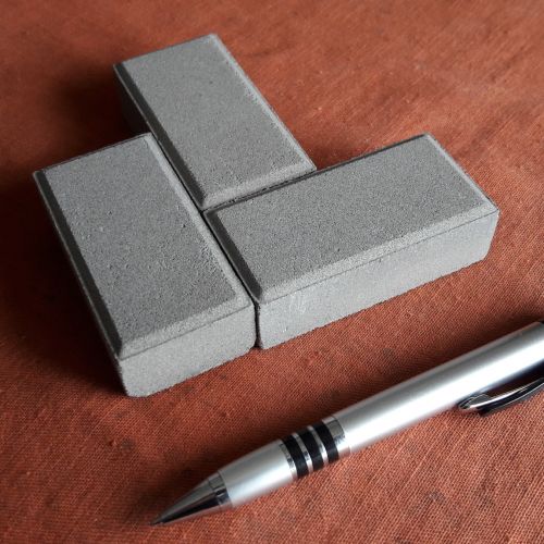 Mini paver prisma